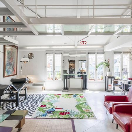 Loft Central 파리 외부 사진