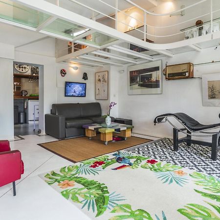 Loft Central 파리 외부 사진