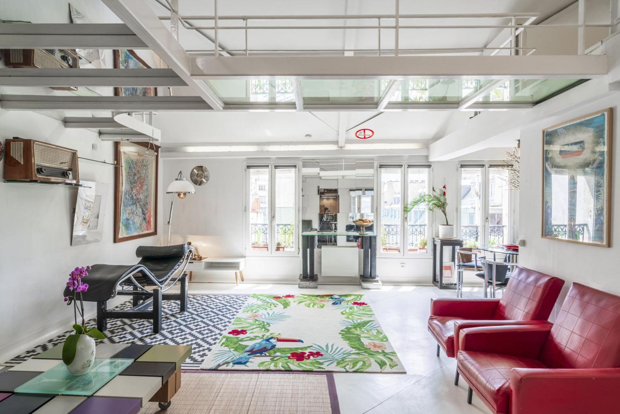 Loft Central 파리 외부 사진