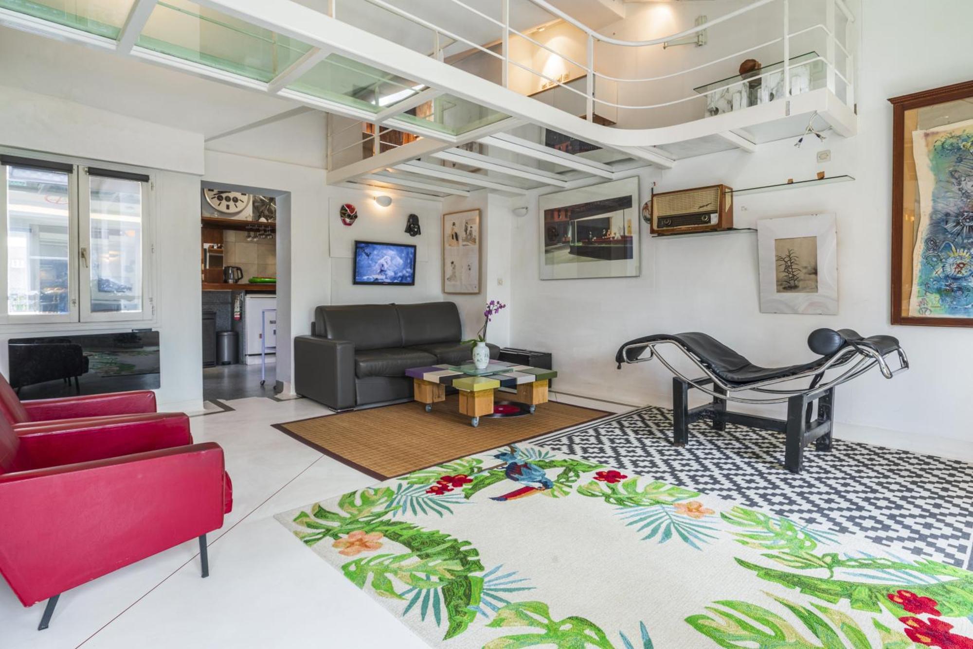 Loft Central 파리 외부 사진