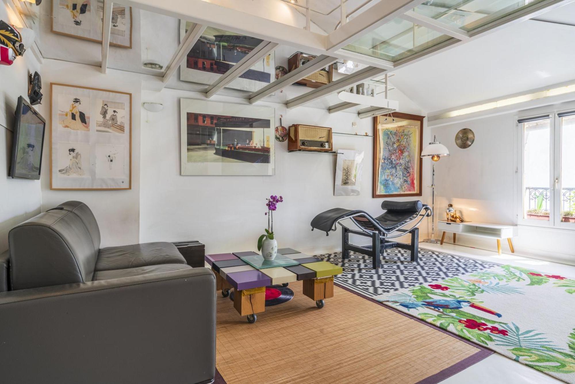 Loft Central 파리 외부 사진