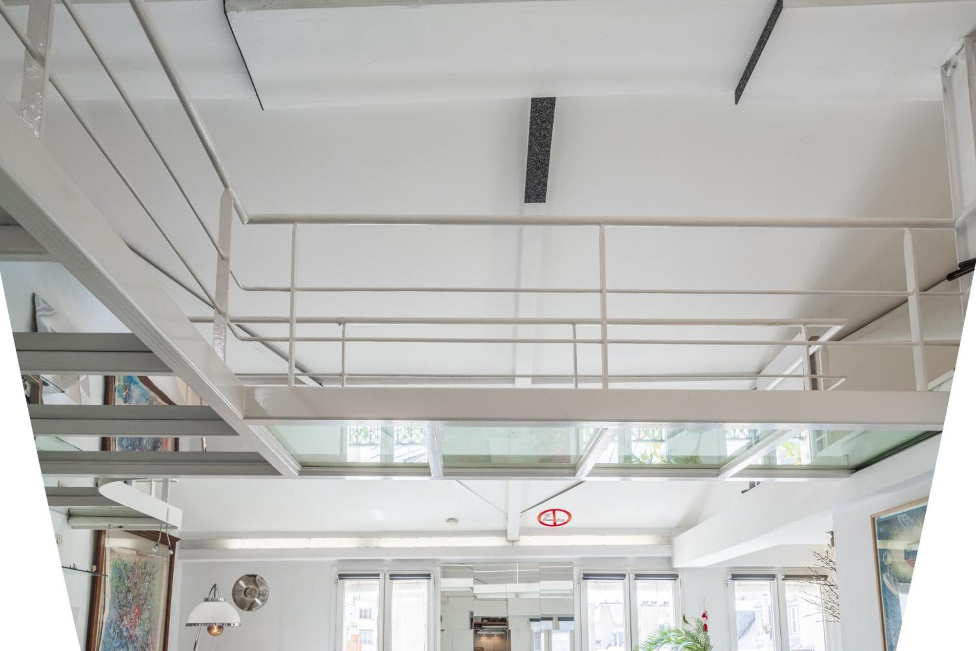 Loft Central 파리 외부 사진