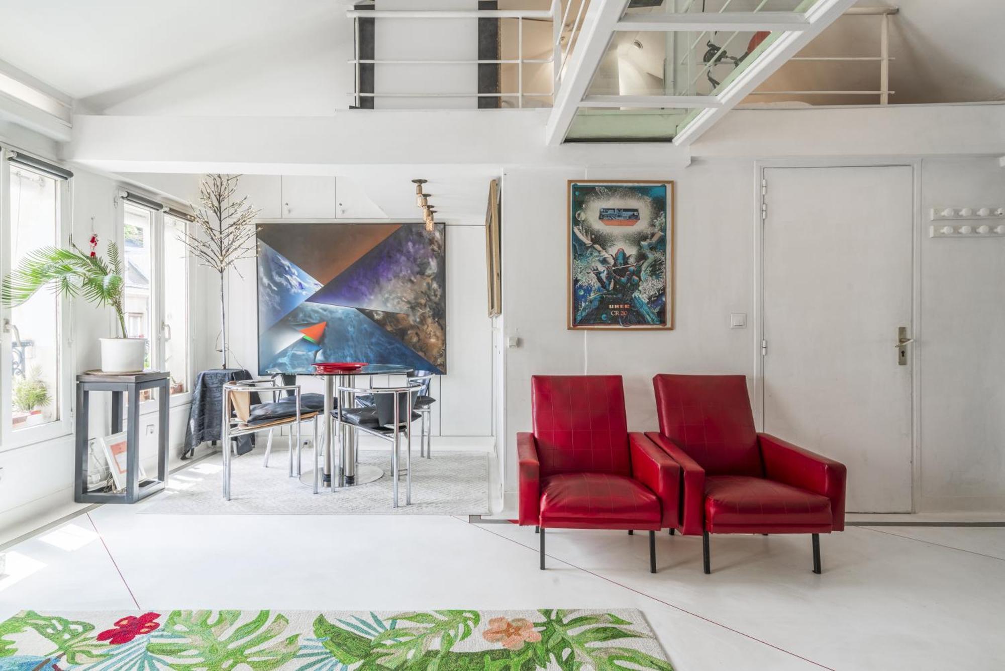 Loft Central 파리 외부 사진