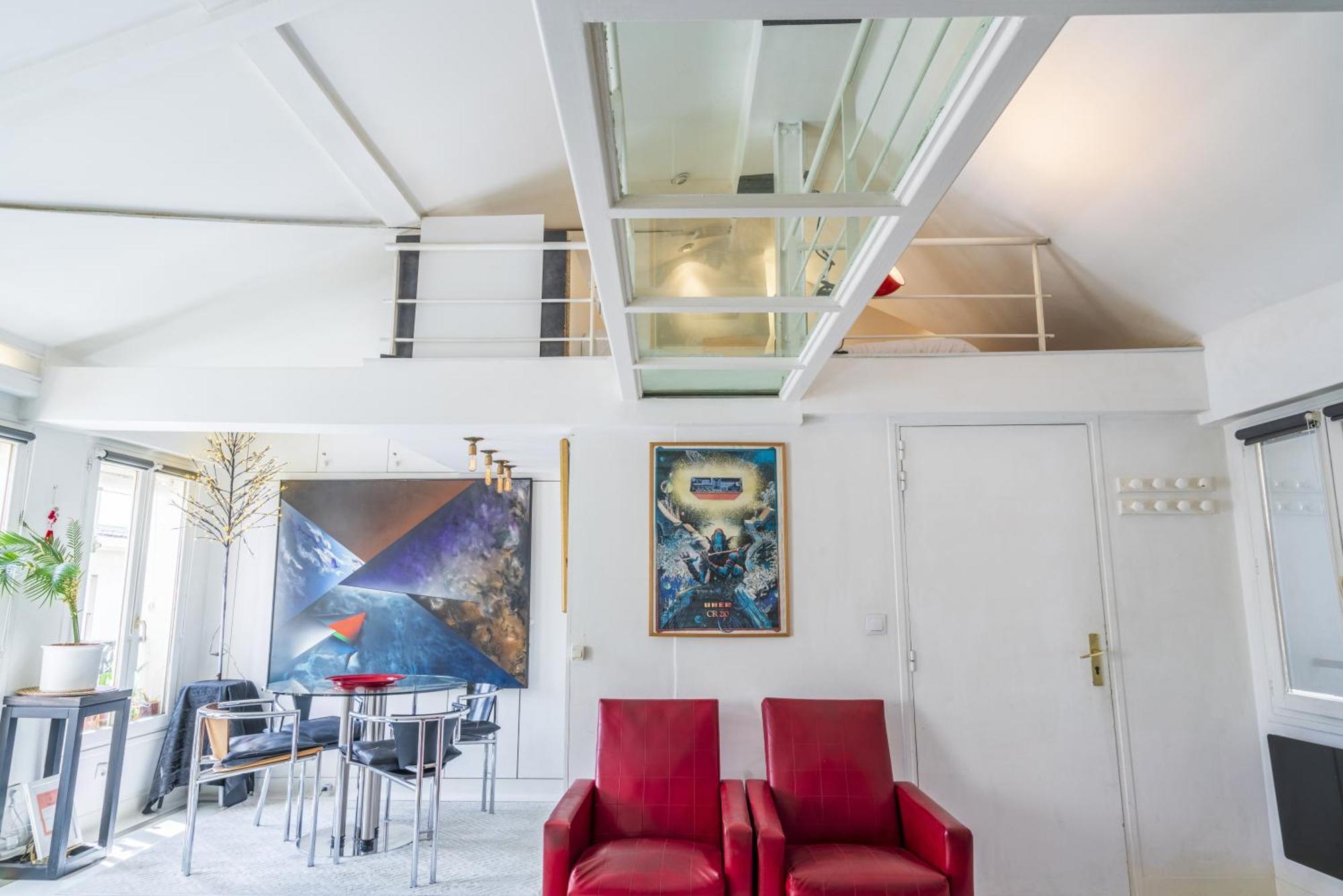 Loft Central 파리 외부 사진