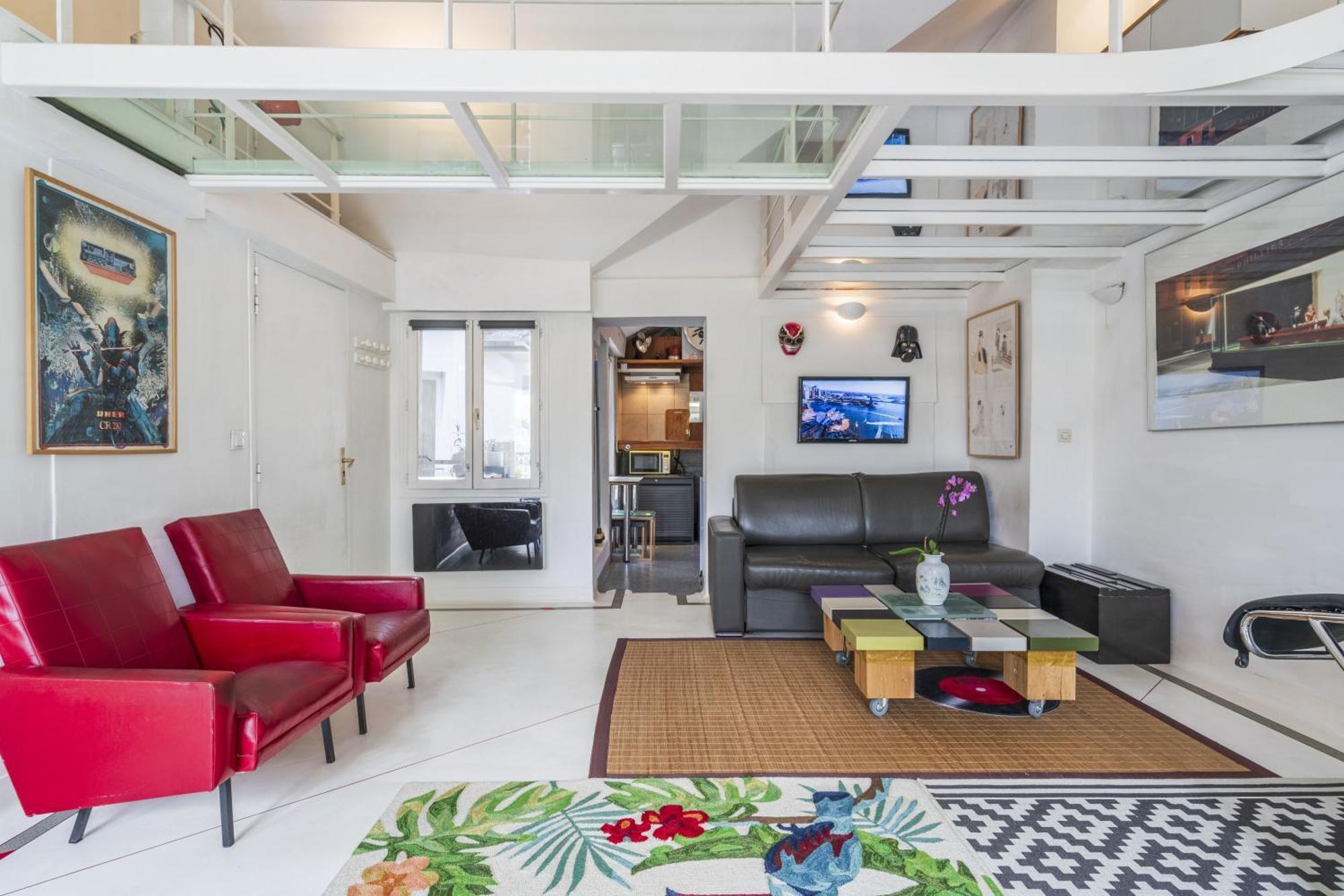 Loft Central 파리 외부 사진